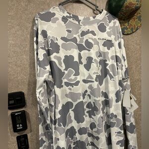Costa Drake moisture Wicking Shirt